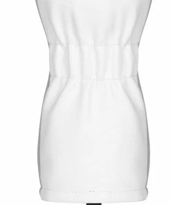 Titleist Frost Out Leather Driver Headcover -Second Hand Clubs Sales titleist frost out leather driver headcover 5