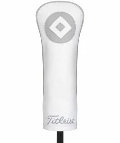 Titleist Frost Out Leather Fairway Headcover