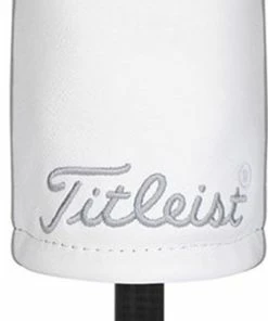 Titleist Frost Out Leather Fairway Headcover -Second Hand Clubs Sales titleist frost out leather fairway headcover 3