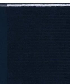 Titleist Players Terry Towel - Navy/White -Second Hand Clubs Sales titleist players terry towel navy white 5