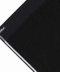 Titleist Shamrock Edition Players Terry Towel - Black/Green 9 Titleist Shamrock Edition Players Terry Towel - Black/Green -Second Hand Clubs Sales titleist shamrock edition towel black green 4