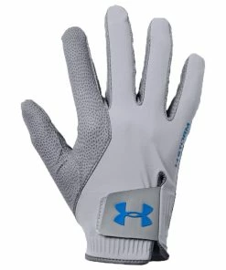 Under Armour Storm Golf Gloves (Pair) - Steel/Royal -Second Hand Clubs Sales tkquqvcw.jpeg 1