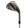 Fairway Golf UK TaylorMade 2021 Hi-Toe Raw Big Foot Golf Wedge -Second Hand Clubs Sales tmadeht1