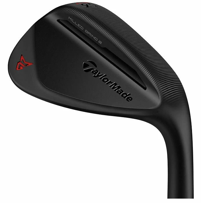 Fairway Golf UK TaylorMade Milled Grind 2 Black Golf Wedge 3 Fairway Golf UK TaylorMade Milled Grind 2 Black Golf Wedge