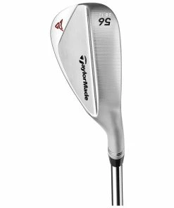 Fairway Golf UK TaylorMade Milled Grind 2 Chrome Golf Wedge -Second Hand Clubs Sales tmw11