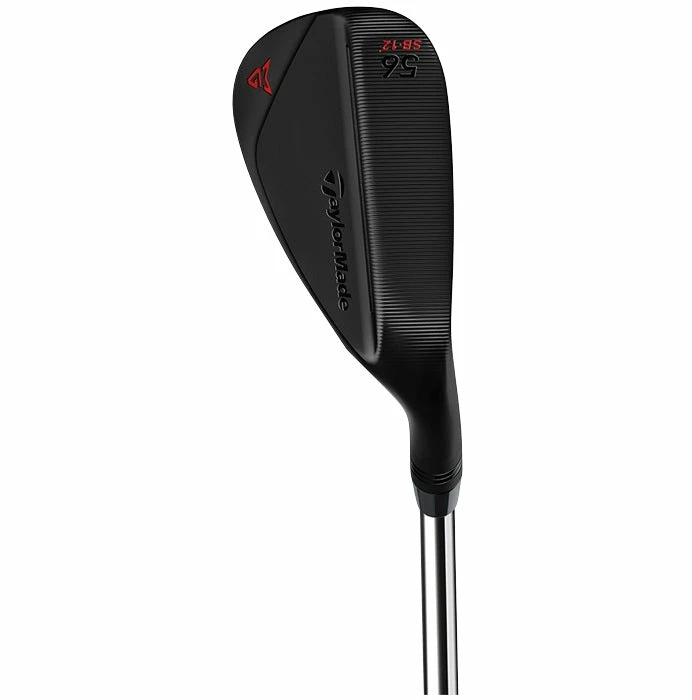 Fairway Golf UK TaylorMade Milled Grind 2 Black Golf Wedge 6 Fairway Golf UK TaylorMade Milled Grind 2 Black Golf Wedge - Image 4