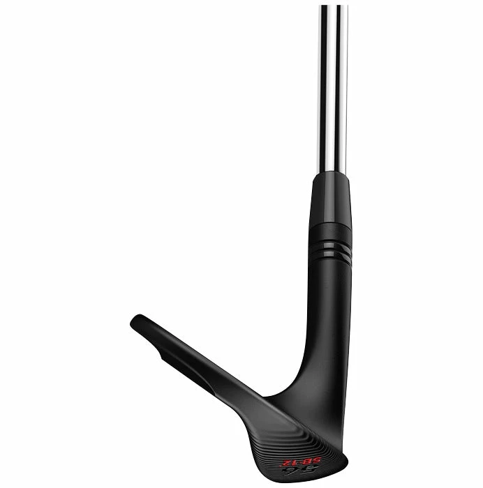 Fairway Golf UK TaylorMade Milled Grind 2 Black Golf Wedge 7 Fairway Golf UK TaylorMade Milled Grind 2 Black Golf Wedge - Image 5