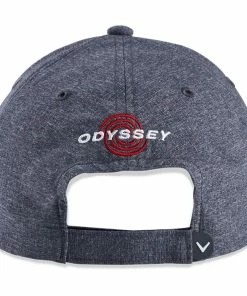 Callaway Tour Authentic Performance Cap - Charcoal/White -Second Hand Clubs Sales tour authentic performance pro no logo cap charcoal white 3