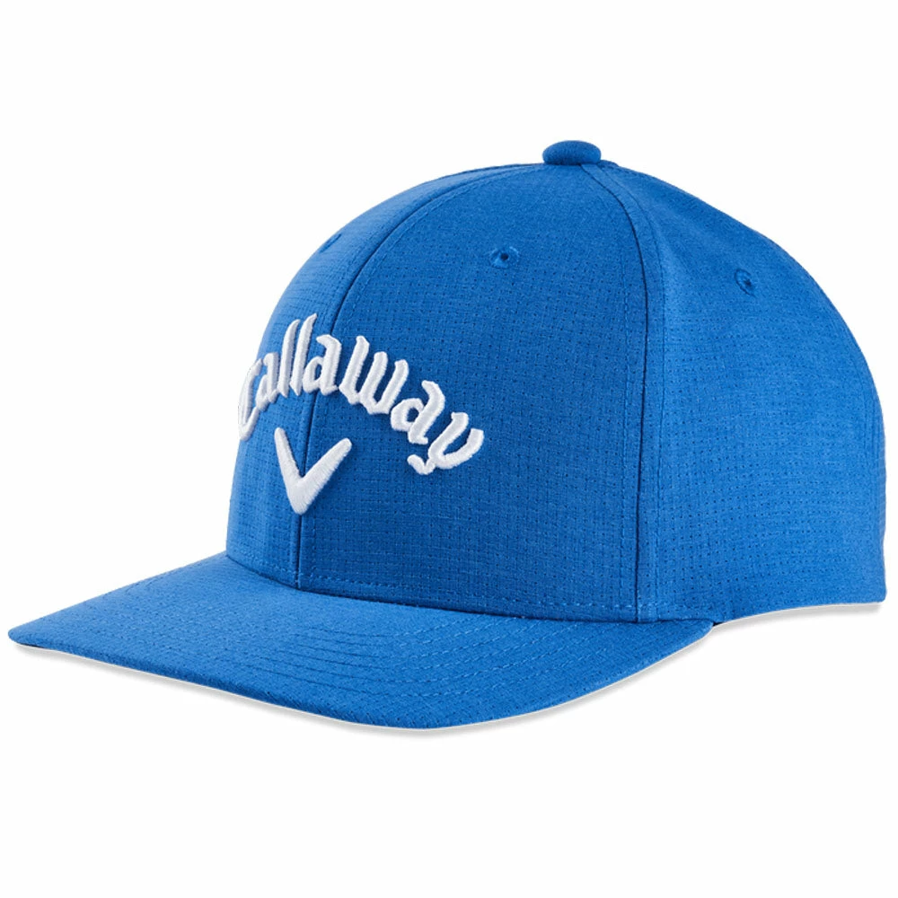 Callaway Tour Authentic Performance Cap - Royal/White 3 Callaway Tour Authentic Performance Cap - Royal/White