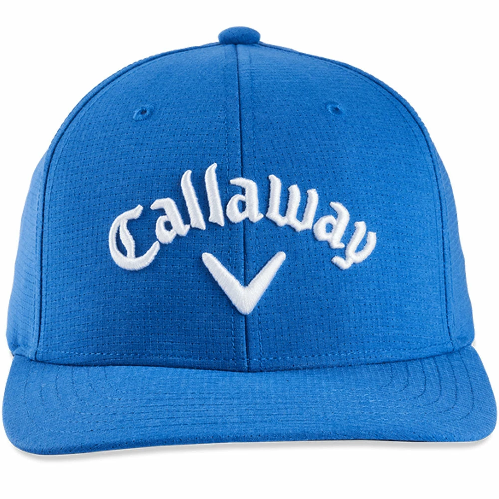 Callaway Tour Authentic Performance Cap - Royal/White 4 Callaway Tour Authentic Performance Cap - Royal/White - Image 2