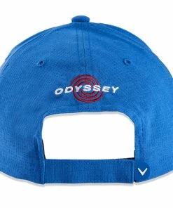 Callaway Tour Authentic Performance Cap - Royal/White 9 Callaway Tour Authentic Performance Cap - Royal/White -Second Hand Clubs Sales tour authentic performance pro no logo cap royal white 3