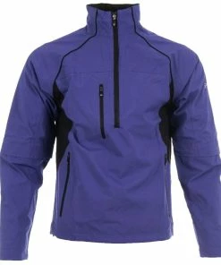 Proquip Tourflex 360 Elite 1/2 Zip Jacket - Purple/Black