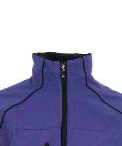 Proquip Tourflex 360 Elite 1/2 Zip Jacket - Purple/Black -Second Hand Clubs Sales tourflex 360 elite 2