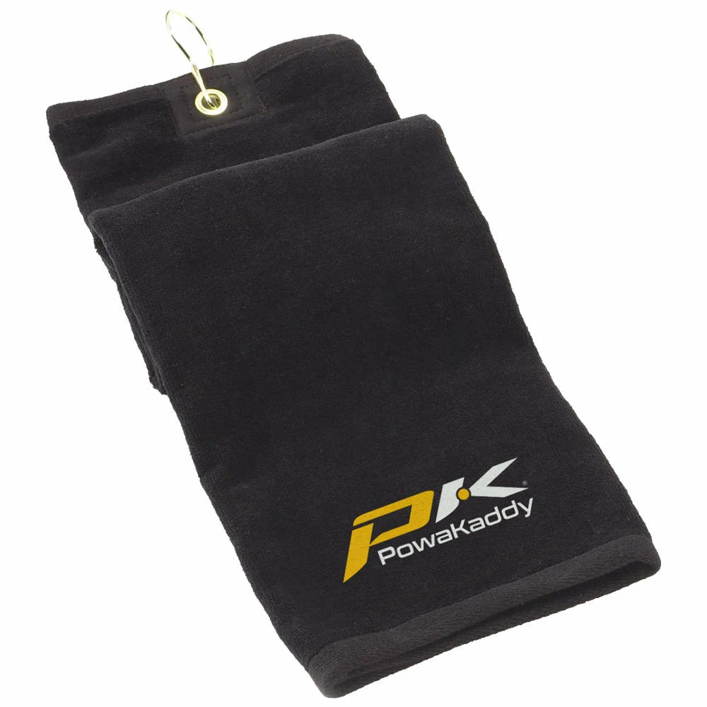 PowaKaddy Velour Golf Bag Towel 3 PowaKaddy Velour Golf Bag Towel