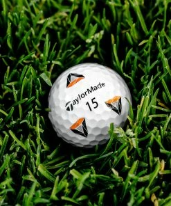 TaylorMade TP5 Pix 2.0 Golf Balls - White - 12 Pack -Second Hand Clubs Sales tp5 pix 5