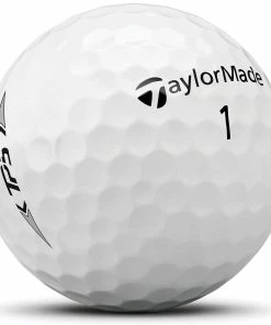 TaylorMade TP5 Golf Balls - White - Double Dozen 19 TaylorMade TP5 Golf Balls - White - Double Dozen -Second Hand Clubs Sales tp5 white 2 2