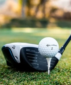 TaylorMade TP5 Golf Balls - White - 12 Pack -Second Hand Clubs Sales tp5 white 4 486c3394 1d1d 4143 8395 7adad0e5a580