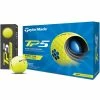 TaylorMade TP5 Golf Balls - Yellow - 12 Pack -Second Hand Clubs Sales tp5 yellow 2 1