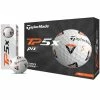 TaylorMade TP5x Pix 2.0 Golf Balls - White - 12 Pack -Second Hand Clubs Sales tp5x pix 4