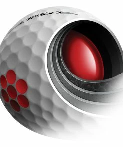 TaylorMade TP5x Golf Balls - White - Double Dozen 15 TaylorMade TP5x Golf Balls - White - Double Dozen -Second Hand Clubs Sales tp5x white 1 2