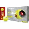 TaylorMade TP5x Golf Balls - Yellow - 12 Pack -Second Hand Clubs Sales tp5x yellow 3 1