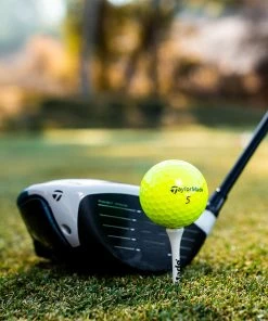 TaylorMade TP5x Golf Balls - Yellow - Double Dozen 10 TaylorMade TP5x Golf Balls - Yellow - Double Dozen -Second Hand Clubs Sales tp5x yellow 4 1