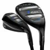 Fairway Golf UK Cobra T-Rail Combo Irons - Steel/graphite -Second Hand Clubs Sales tr1