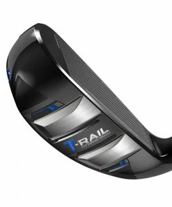 Fairway Golf UK Cobra T-Rail Combo Irons - Steel/graphite -Second Hand Clubs Sales tr6