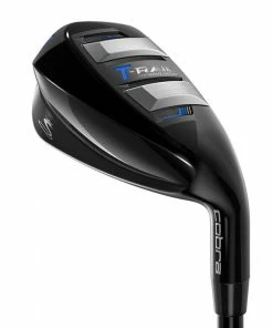 Fairway Golf UK Cobra T-Rail Combo Irons - Steel/graphite -Second Hand Clubs Sales tr7