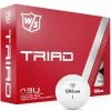 Wilson Staff Wilson Triad Golf Balls - White - 12 Pack 1 Wilson Staff Wilson Triad Golf Balls - White - 12 Pack -Second Hand Clubs Sales triad 1