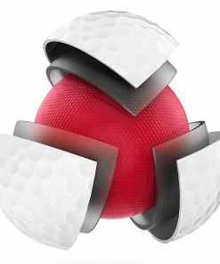 Wilson Staff Wilson Triad Golf Balls - White - Double Dozen 19 Wilson Staff Wilson Triad Golf Balls - White - Double Dozen -Second Hand Clubs Sales triad 7 1