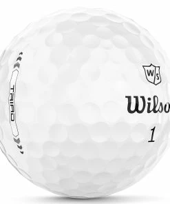 Wilson Staff Wilson Triad Golf Balls - White - Double Dozen 17 Wilson Staff Wilson Triad Golf Balls - White - Double Dozen -Second Hand Clubs Sales triad 9 1
