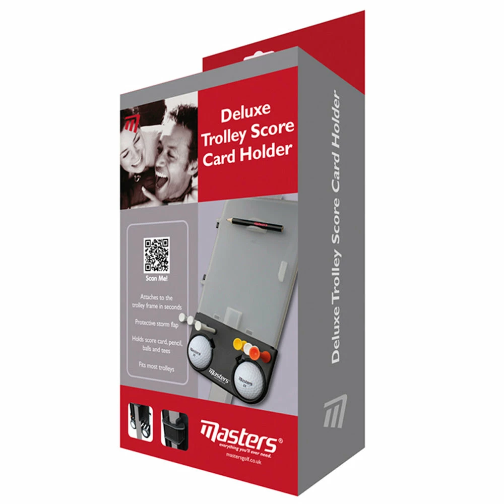 Masters Delux Scorecard Holder 5 Masters Delux Scorecard Holder - Image 3
