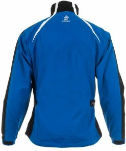 ProQuip Golf Trophy Waterproof Jacket - Cobalt/Black/White 12 ProQuip Golf Trophy Waterproof Jacket - Cobalt/Black/White -Second Hand Clubs Sales trophy cobalt 2
