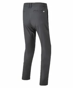 Footjoy Performance Slim Fit Trousers - Charcoal -Second Hand Clubs Sales trouser2 png