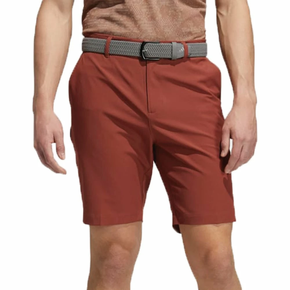 Adidas Ultimate365 Core 8.5 Inch Shorts - Wild Sepia