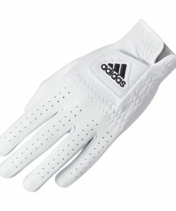 Golf Clearance Online Adidas Ultimate Leather Glove - White