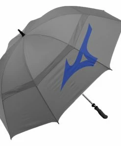 Mizuno 55" Tour Twin Canopy Umbrella - Grey