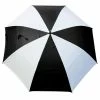 TourDri Gust Resistant Umbrella - Black/White -Second Hand Clubs Sales umcu30 blkwht.600x600