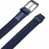Under Armour Braided Belt - Academy Navy 1 Under Armour Braided Belt - Academy Navy -Second Hand Clubs Sales under armour braided belt academy navy 1