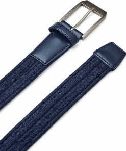 Under Armour Braided Belt - Academy Navy