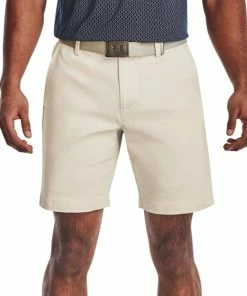 Under Armour Chino Shorts - Summit White/Halo Grey -Second Hand Clubs Sales under armour chino shorts summitwhite halogrey 3