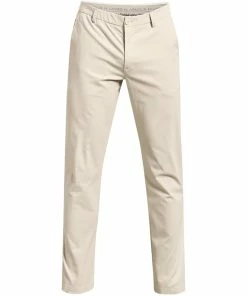 Under Armour Chino Tapered Trousers - White
