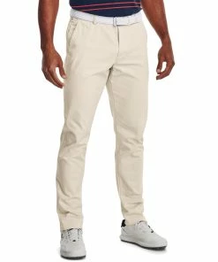 Under Armour Chino Tapered Trousers - White 9 Under Armour Chino Tapered Trousers - White -Second Hand Clubs Sales under armour chino tapered trousers white 3