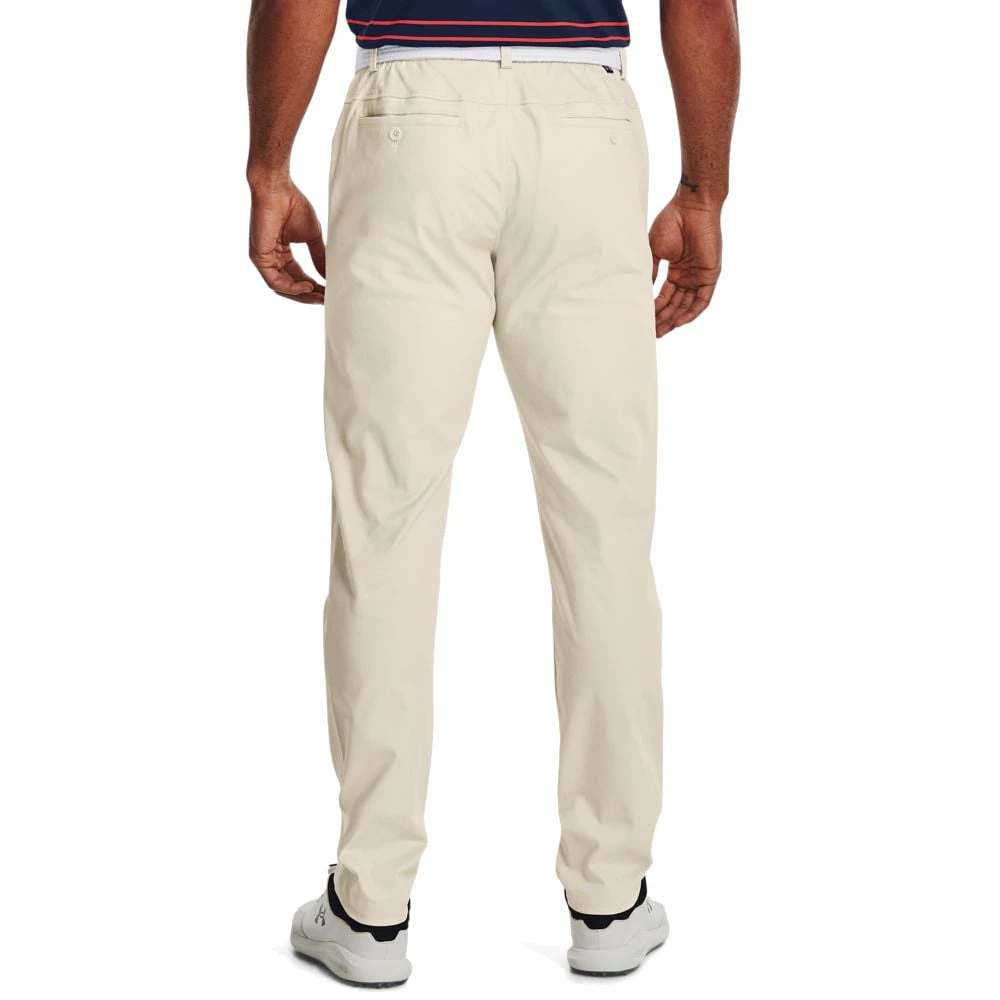 Under Armour Chino Tapered Trousers - White 6 Under Armour Chino Tapered Trousers - White - Image 4