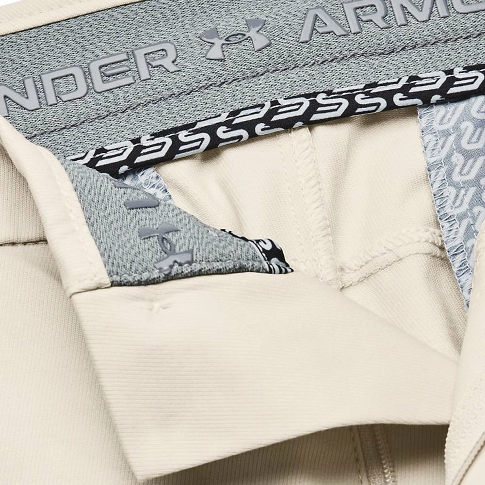 Under Armour Chino Tapered Trousers - White 7 Under Armour Chino Tapered Trousers - White - Image 5