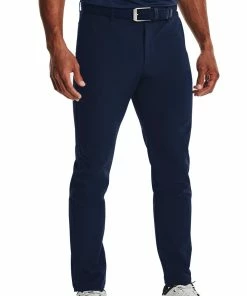 Under Armour ColdGear Infrared Tapered Trousers - Academy/Reflective