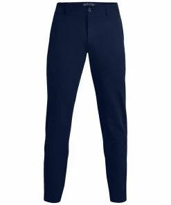 Under Armour ColdGear Infrared Tapered Trousers - Academy/Reflective -Second Hand Clubs Sales under armour coldgear infrared tapered trousers academy 4