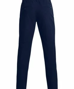 Under Armour ColdGear Infrared Tapered Trousers - Academy/Reflective -Second Hand Clubs Sales under armour coldgear infrared tapered trousers academy 5