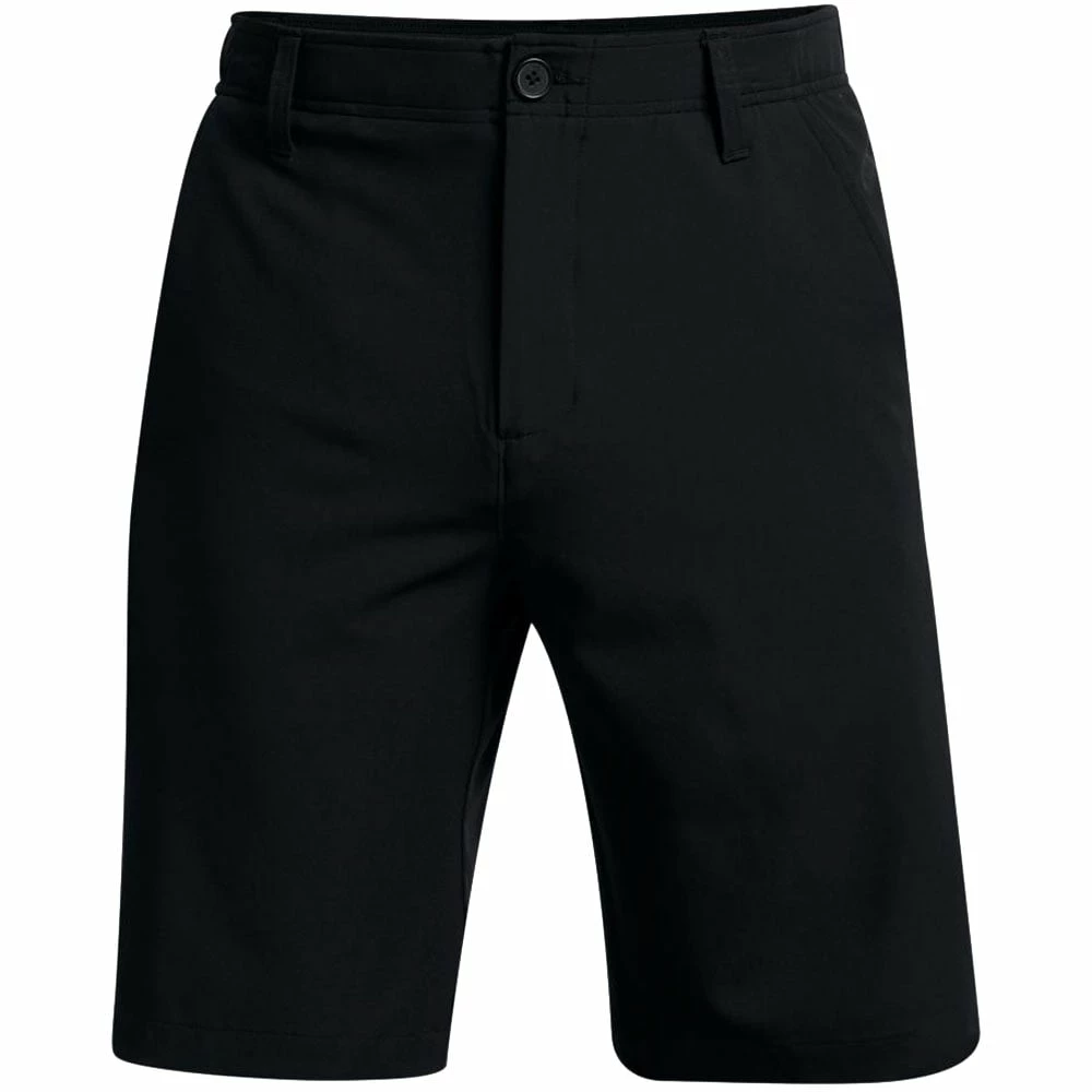 Under Armour Drive Tapered Shorts - Black 3 Under Armour Drive Tapered Shorts - Black